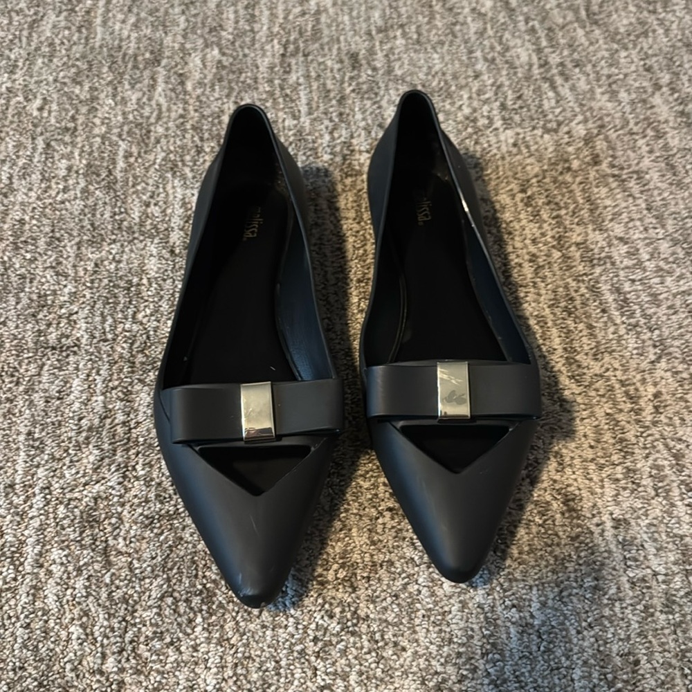 Melissa flats